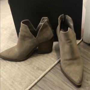 Vince Camuto ankle boots
